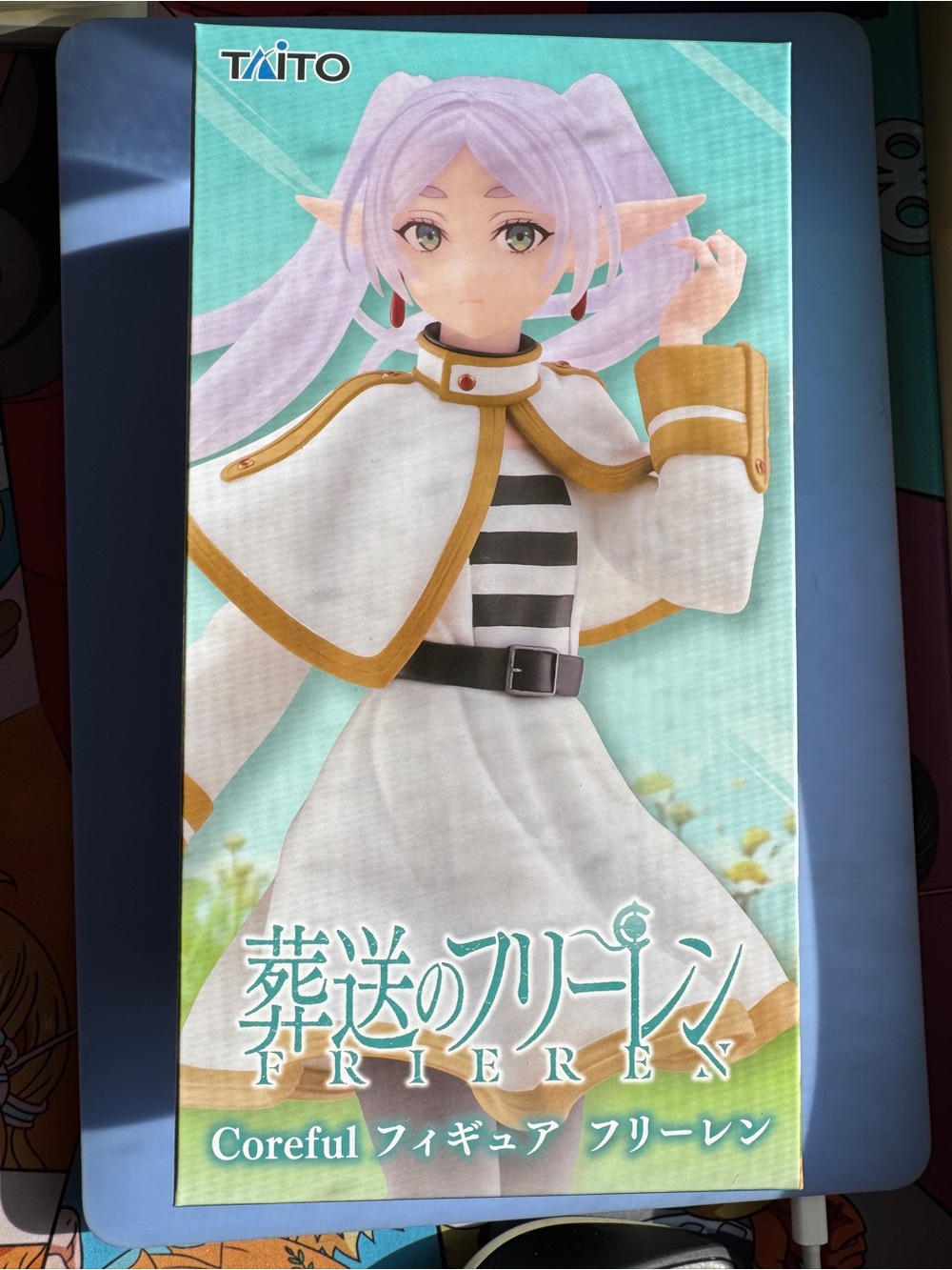 TAITO Frieren Coreful Anime Figure